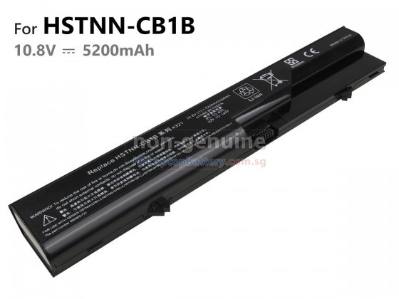 HP Probook 4520S Compaq 620 Compatible Replacement Battery